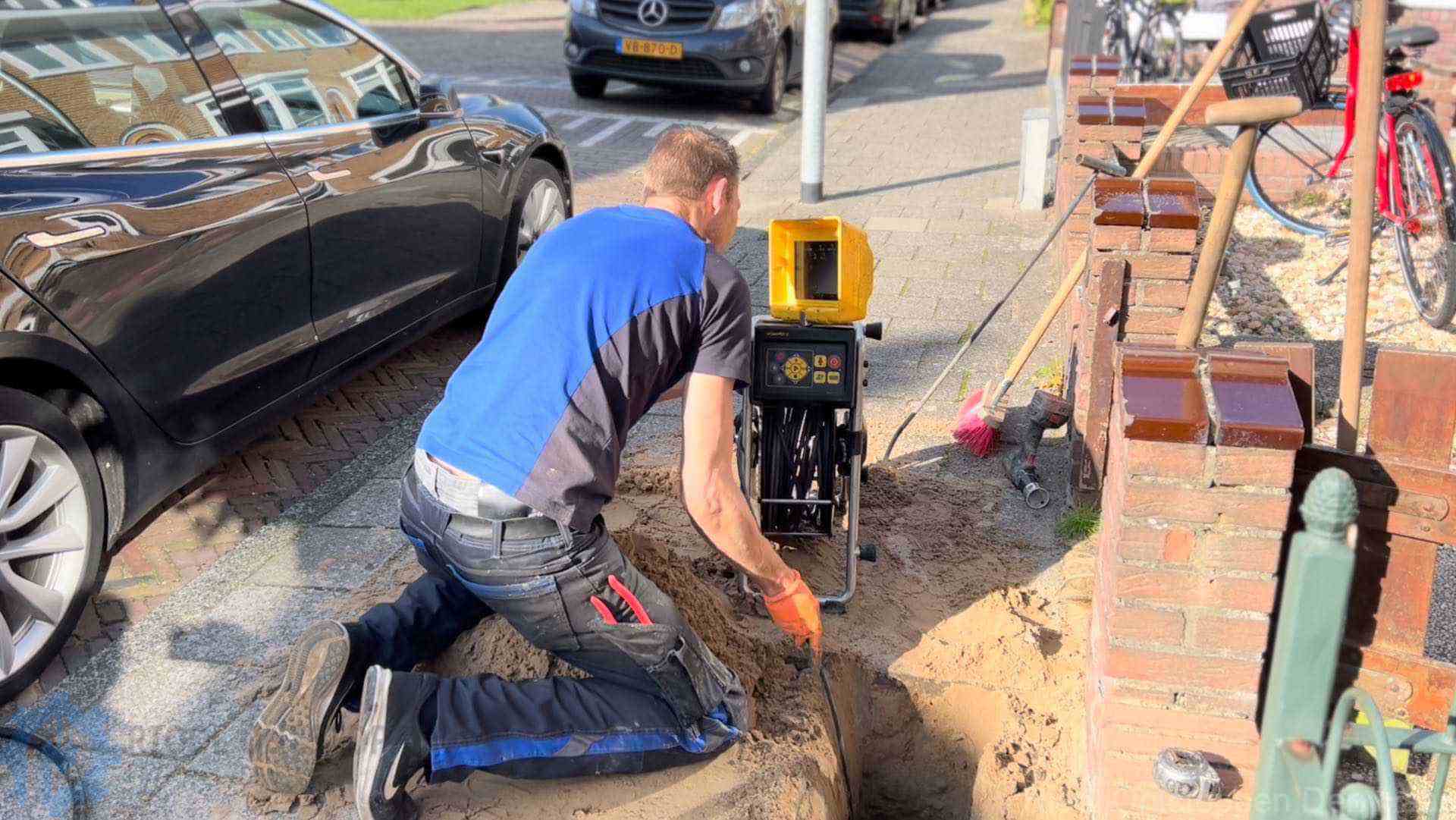 Camera Inspectie Riool Den Haag Camera Inspectie Riool Den Haag