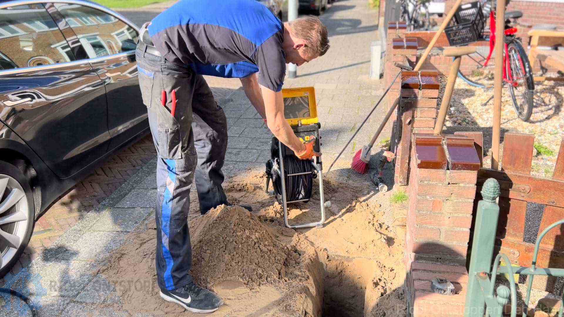 Riool Camera Inspectie Den Haag Riool Camera Inspectie Den Haag