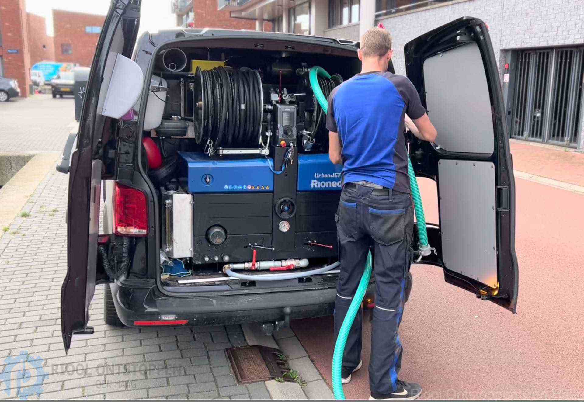 Riool Hogedruk Machine Den Haag Riool Hogedruk Machine Den Haag