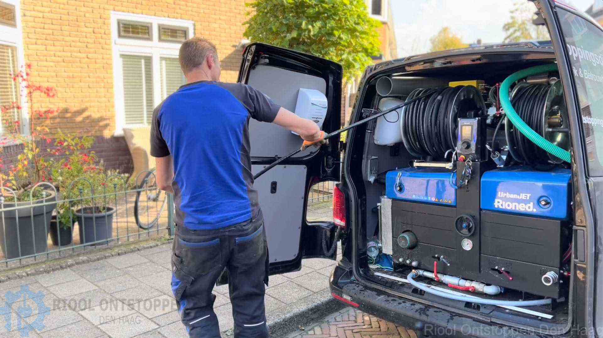Verstopt Riool Den Haag Verstopt Riool Den Haag